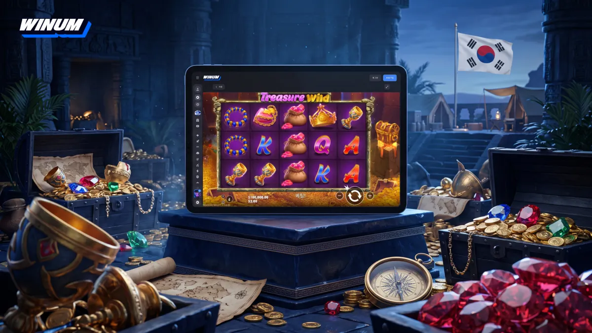 Treasure Wild